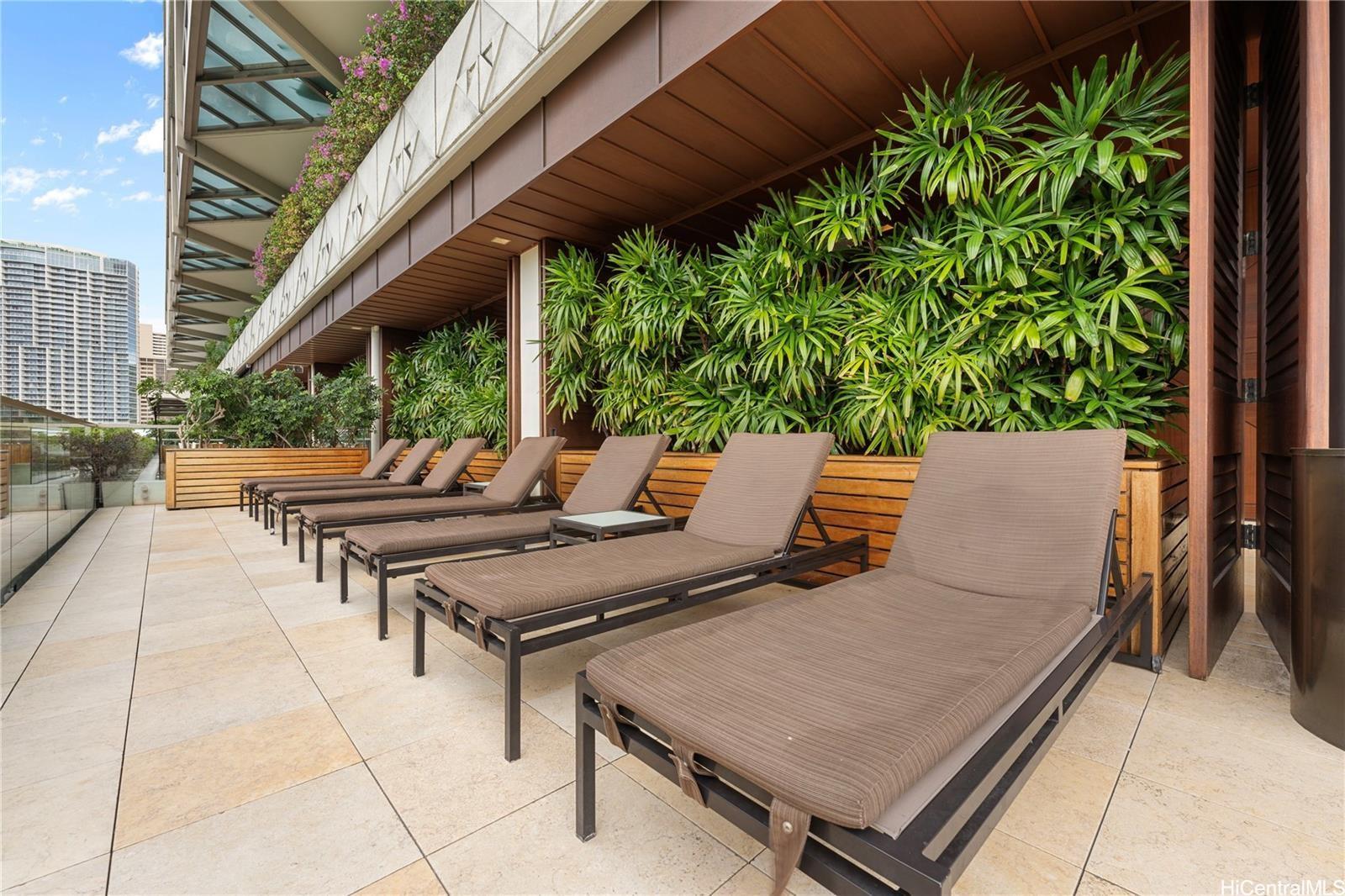 Trump Tower Waikiki condo # 1310, Honolulu, Hawaii - photo 20 of 22