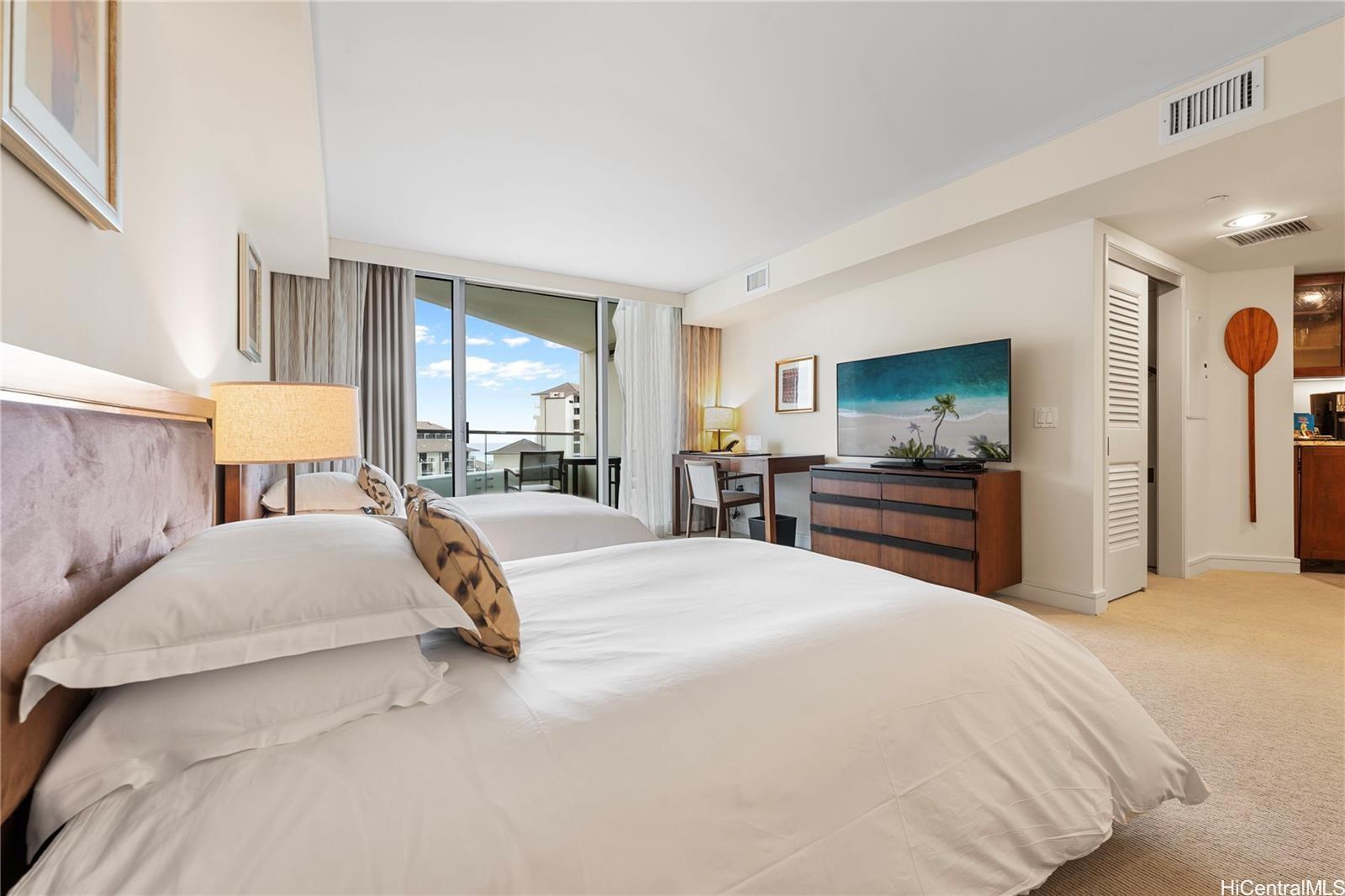 Trump Tower Waikiki condo # 1310, Honolulu, Hawaii - photo 3 of 22