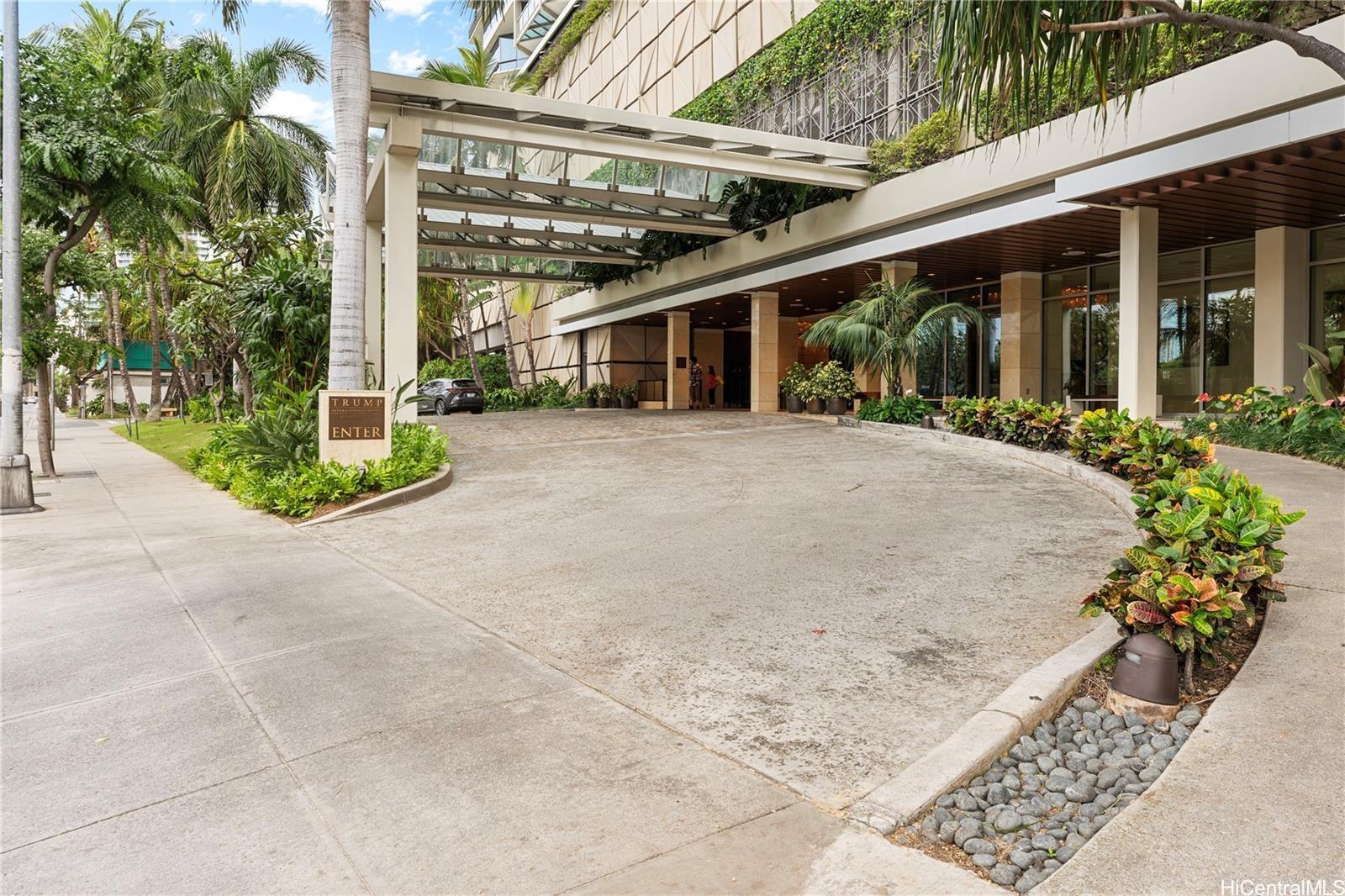 Trump Tower Waikiki condo # 1310, Honolulu, Hawaii - photo 21 of 22