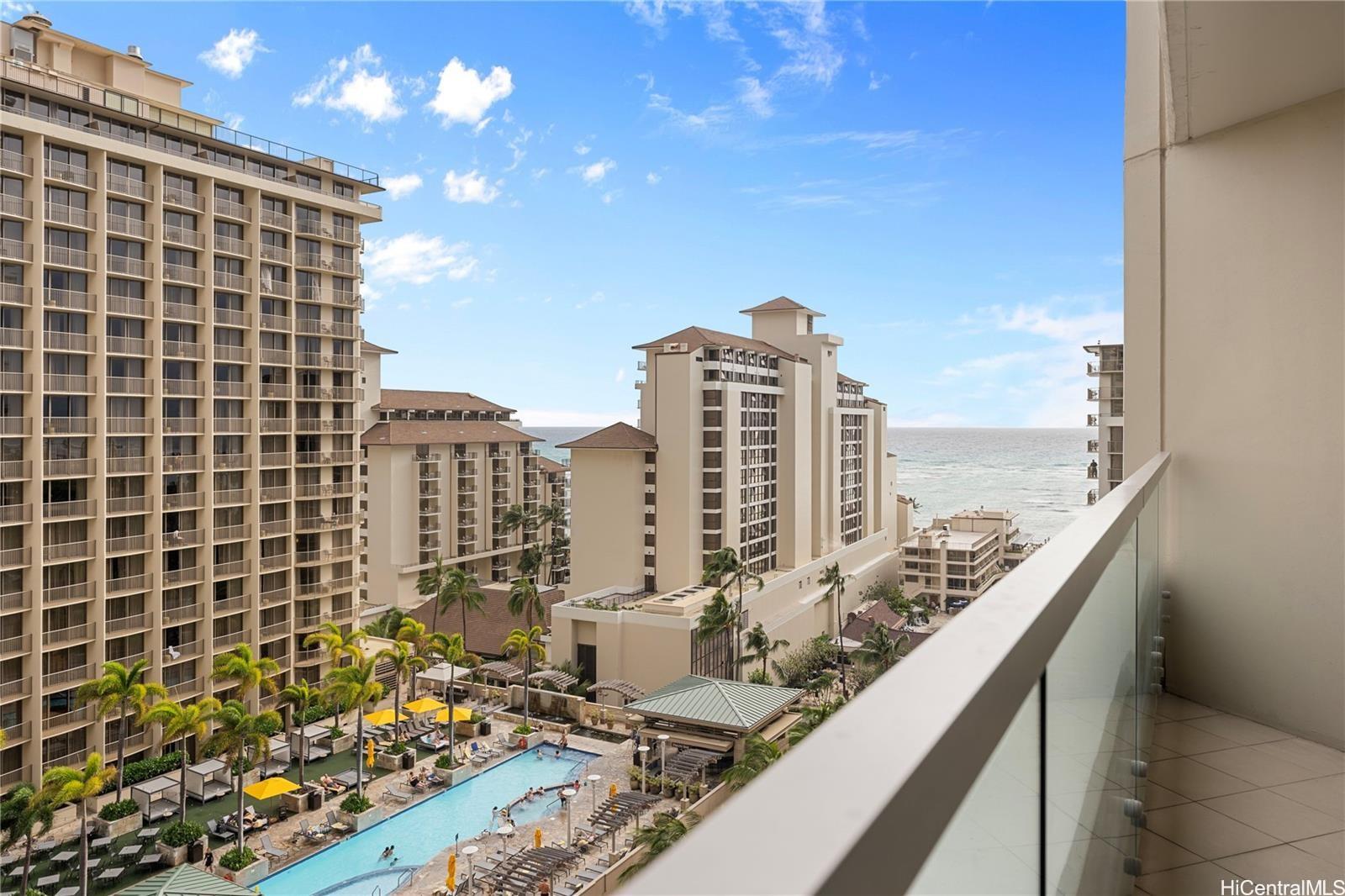 Trump Tower Waikiki condo # 1310, Honolulu, Hawaii - photo 4 of 22