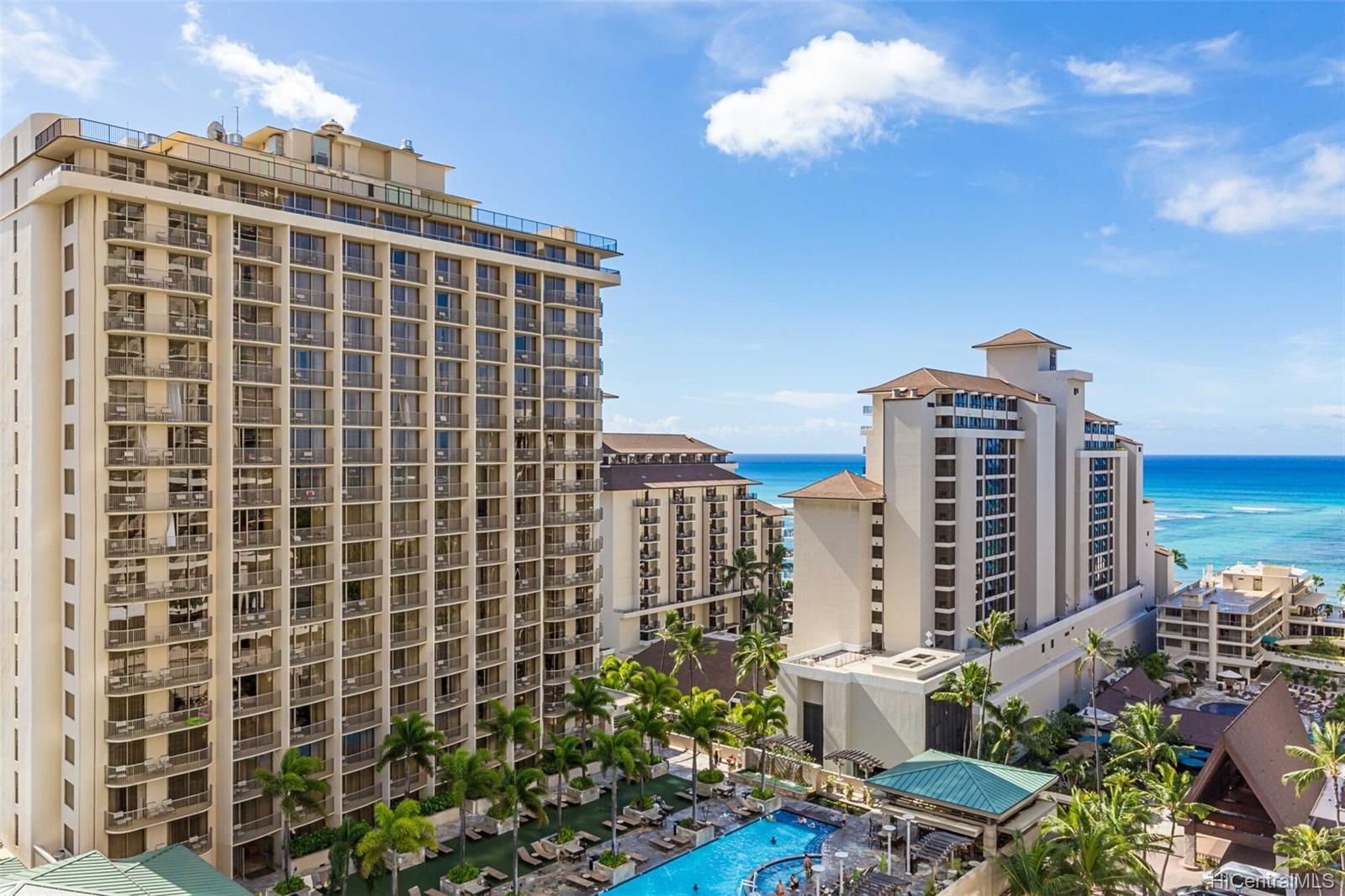 Trump Tower Waikiki # 1314, 223 Saratoga Road, Honolulu | Waikiki condo