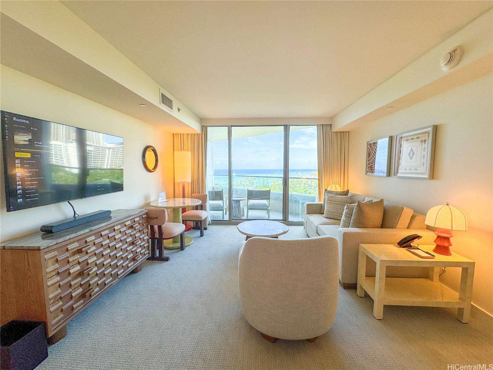 Trump Tower Waikiki condo # 1317, Honolulu, Hawaii - photo 2 of 24