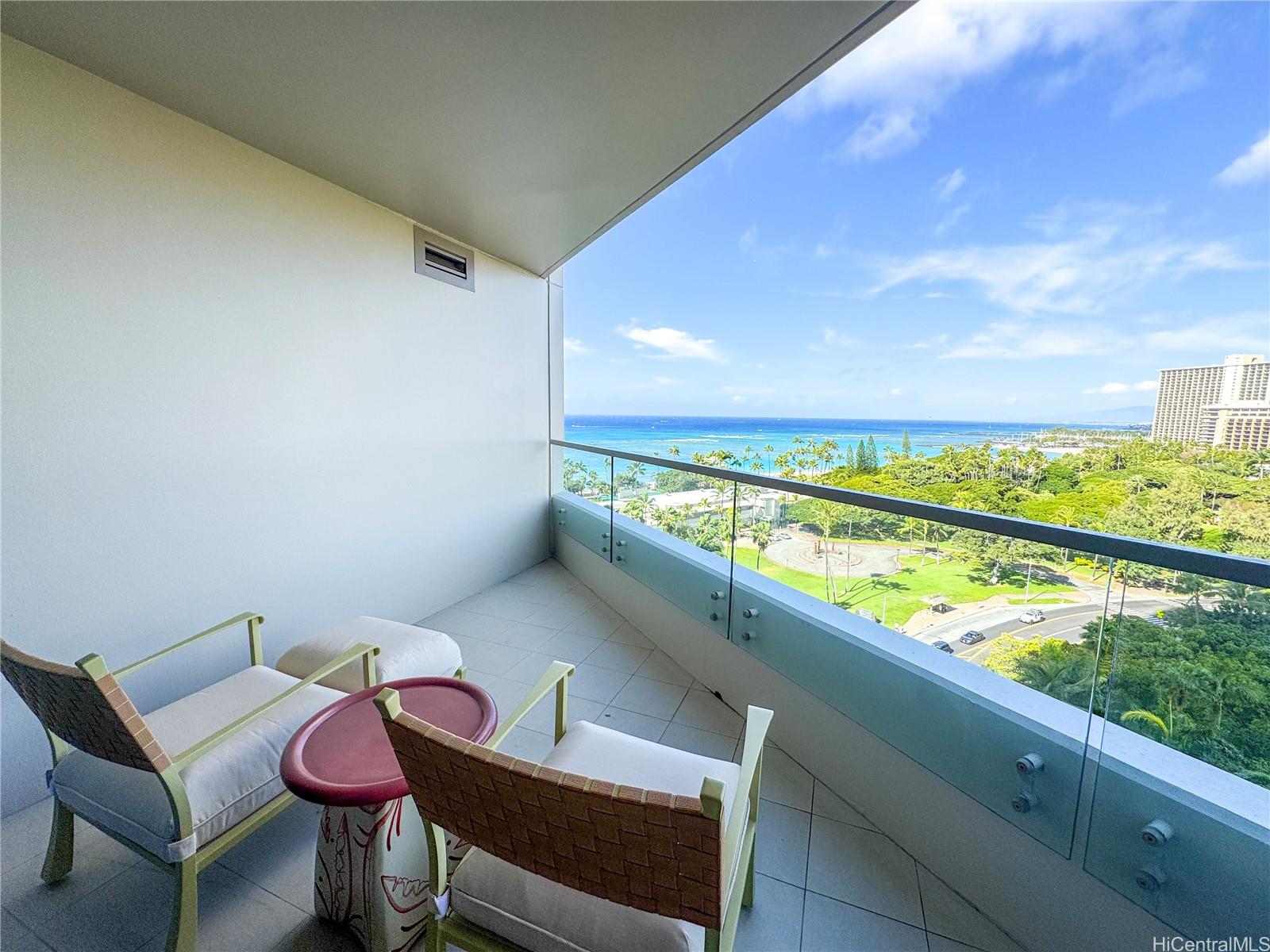 Trump Tower Waikiki condo # 1317, Honolulu, Hawaii - photo 20 of 24