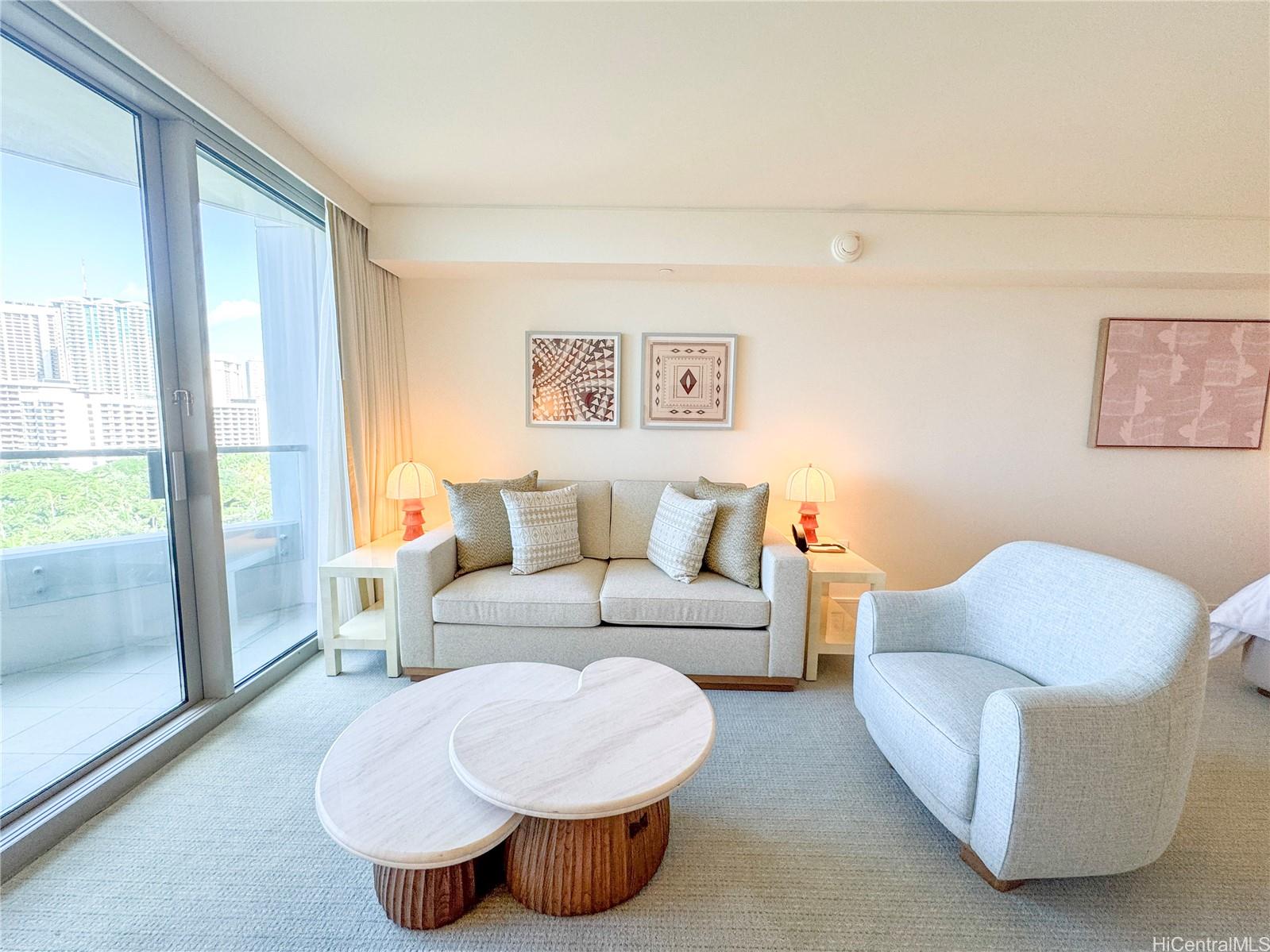 Trump Tower Waikiki condo # 1317, Honolulu, Hawaii - photo 3 of 24