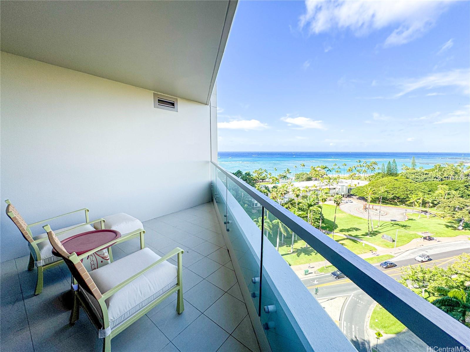 Trump Tower Waikiki condo # 1317, Honolulu, Hawaii - photo 24 of 24