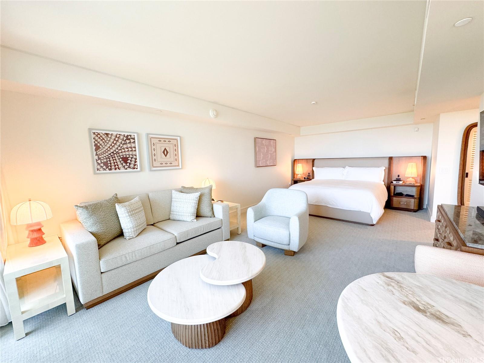 Trump Tower Waikiki condo # 1317, Honolulu, Hawaii - photo 4 of 24