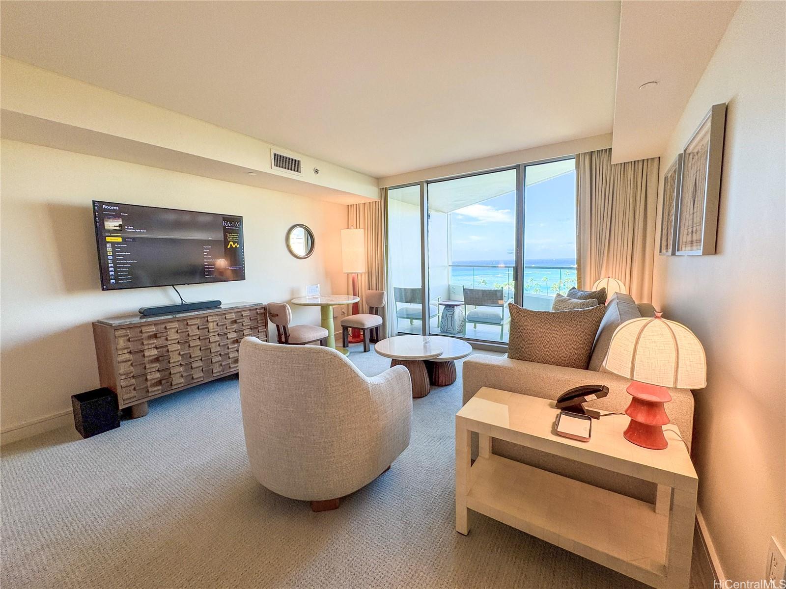 Trump Tower Waikiki condo # 1317, Honolulu, Hawaii - photo 8 of 24