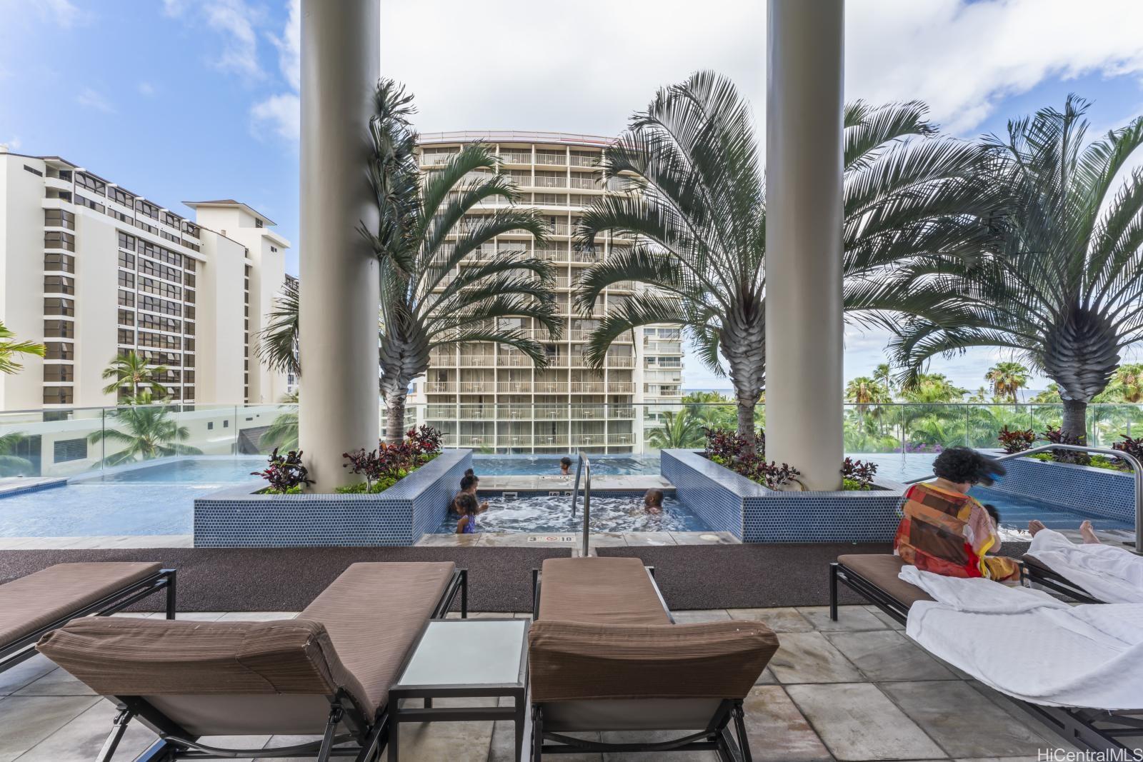 Trump Tower Waikiki condo # 1321, Honolulu, Hawaii - photo 20 of 24