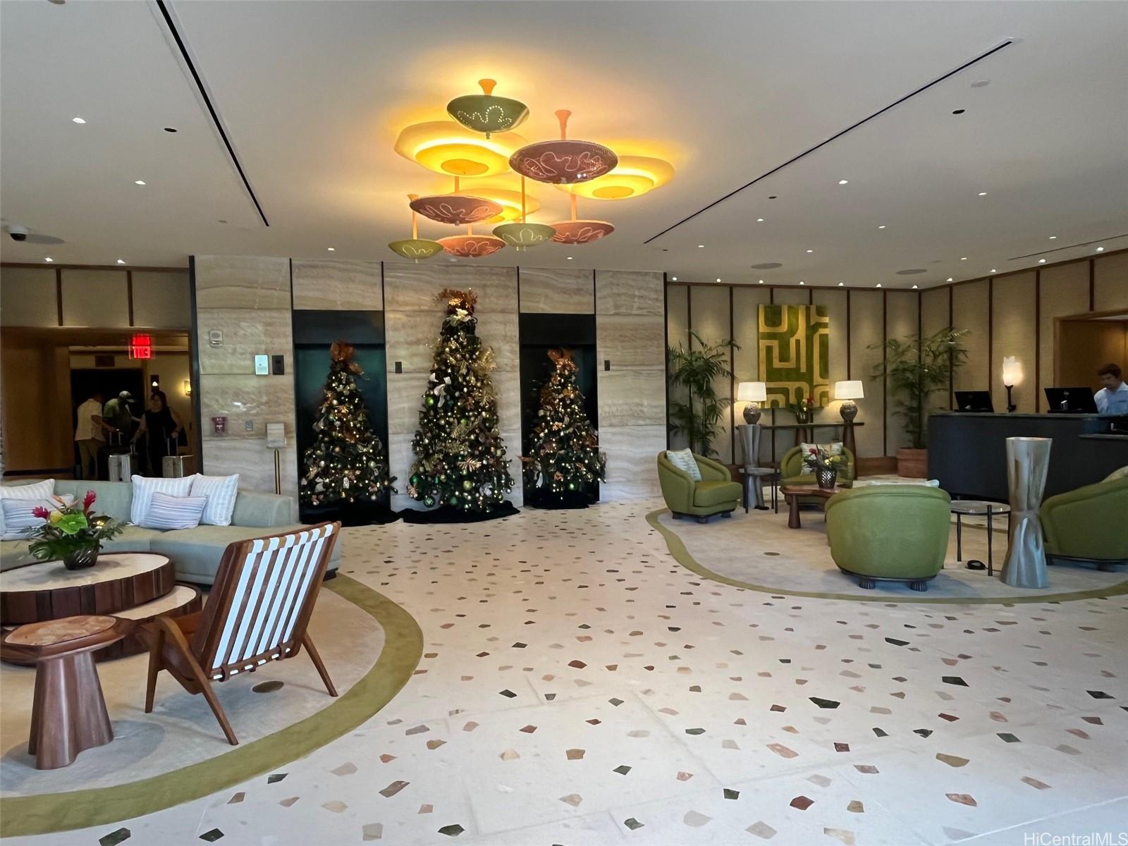 Trump Tower Waikiki condo # 1321, Honolulu, Hawaii - photo 11 of 25