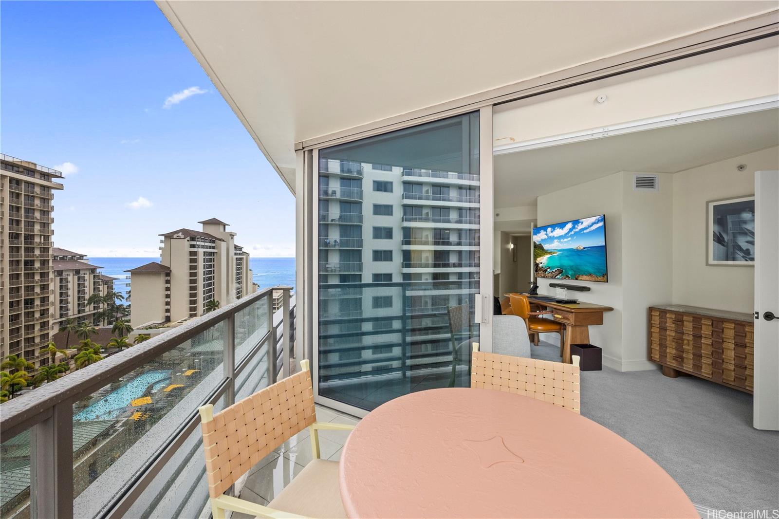 Trump Tower Waikiki condo # 1402, Honolulu, Hawaii - photo 16 of 19