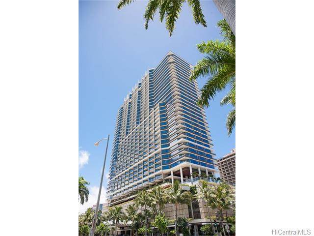 Trump Tower Waikiki condo # 1403, Honolulu, Hawaii - photo 6 of 23