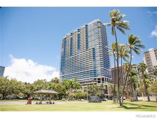 Trump Tower Waikiki condo # 1403, Honolulu, Hawaii - photo 7 of 23