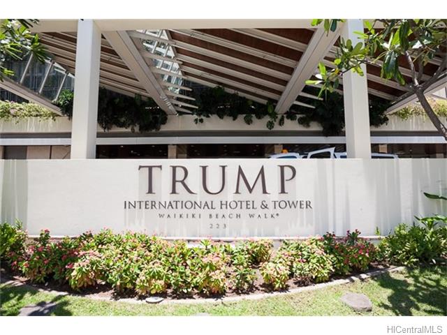 Trump Tower Waikiki condo # 1403, Honolulu, Hawaii - photo 8 of 23