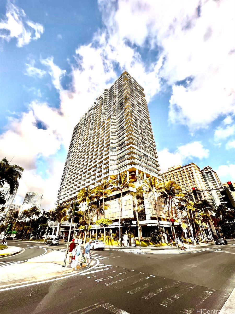 Trump Tower Waikiki condo # 1418, Honolulu, Hawaii - photo 23 of 23