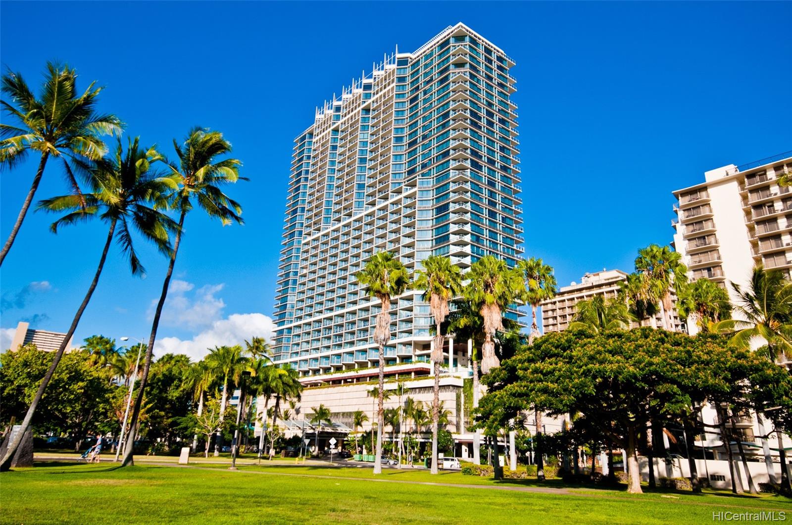 Trump Tower Waikiki condo # 1420, Honolulu, Hawaii - photo 1 of 18