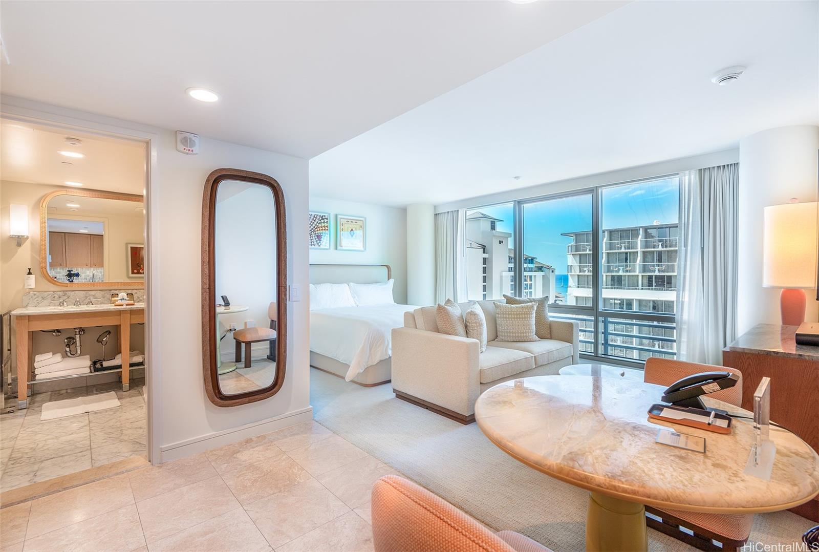 Trump Tower Waikiki condo # 1421, Honolulu, Hawaii - photo 2 of 17