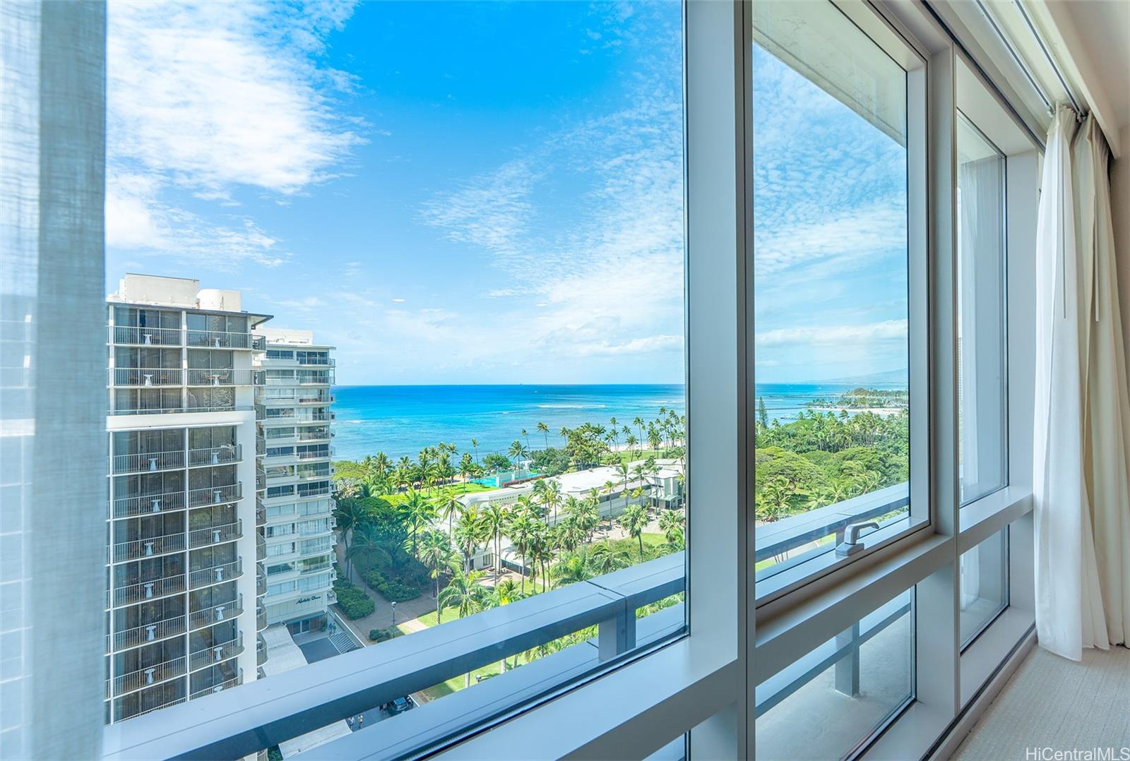 Trump Tower Waikiki condo # 1421, Honolulu, Hawaii - photo 15 of 17