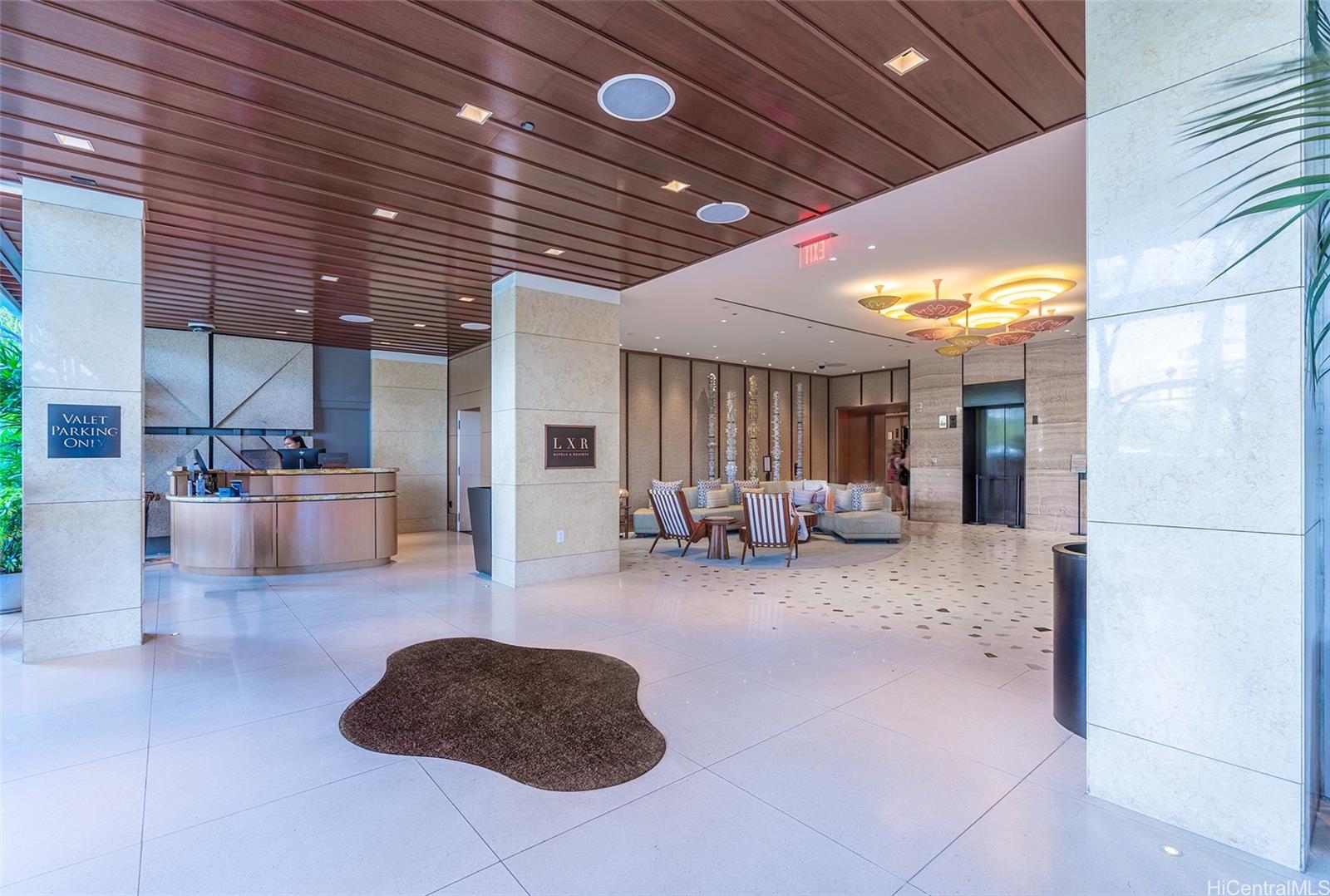 Trump Tower Waikiki condo # 1421, Honolulu, Hawaii - photo 17 of 17