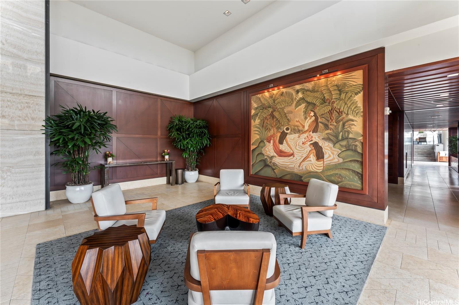 Trump Tower Waikiki condo # 1422, Honolulu, Hawaii - photo 16 of 24