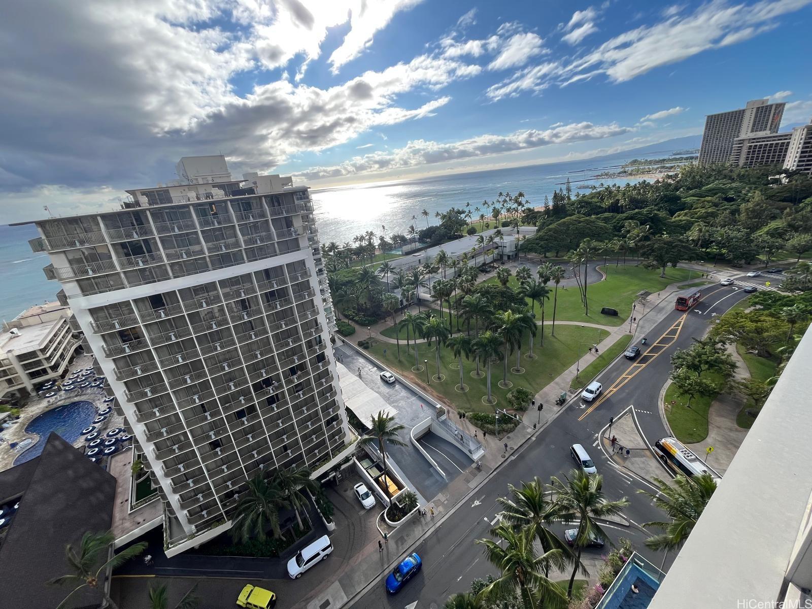Trump Tower Waikiki condo # 1422, Honolulu, Hawaii - photo 4 of 24