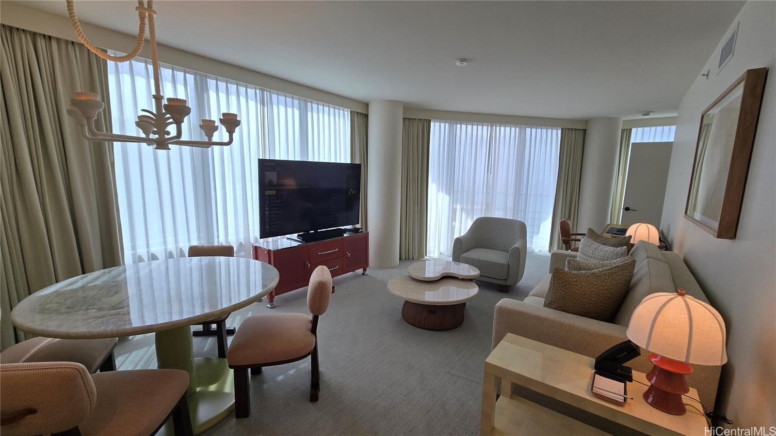 Trump Tower Waikiki condo # 1422, Honolulu, Hawaii - photo 5 of 24