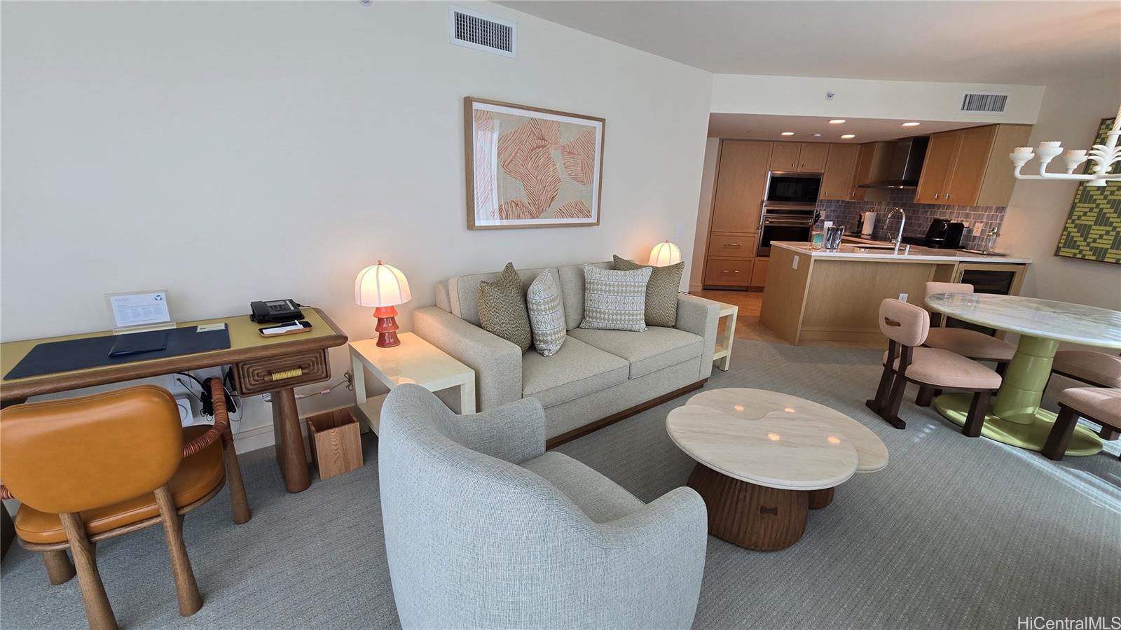 Trump Tower Waikiki condo # 1422, Honolulu, Hawaii - photo 6 of 24