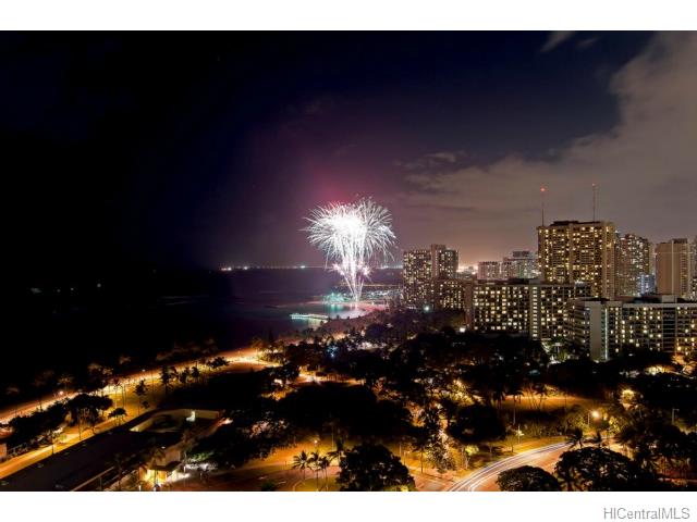 Trump Tower Waikiki condo # 1422, Honolulu, Hawaii - photo 24 of 25