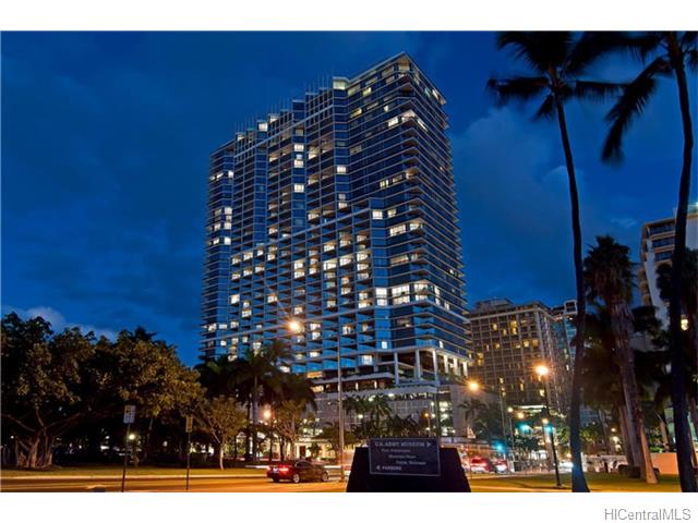 Trump Tower Waikiki condo # 1422, Honolulu, Hawaii - photo 25 of 25