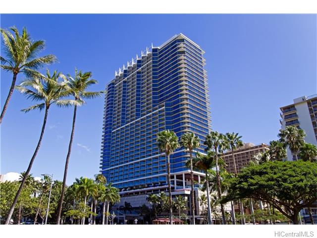 Trump Tower Waikiki condo # 1422, Honolulu, Hawaii - photo 8 of 25