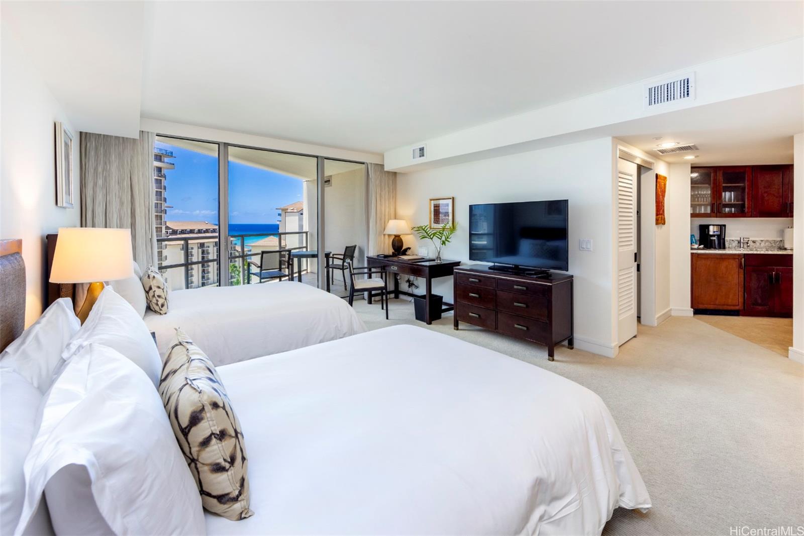 Trump Tower Waikiki 1508, 223 Saratoga Rd, Honolulu Waikiki condo