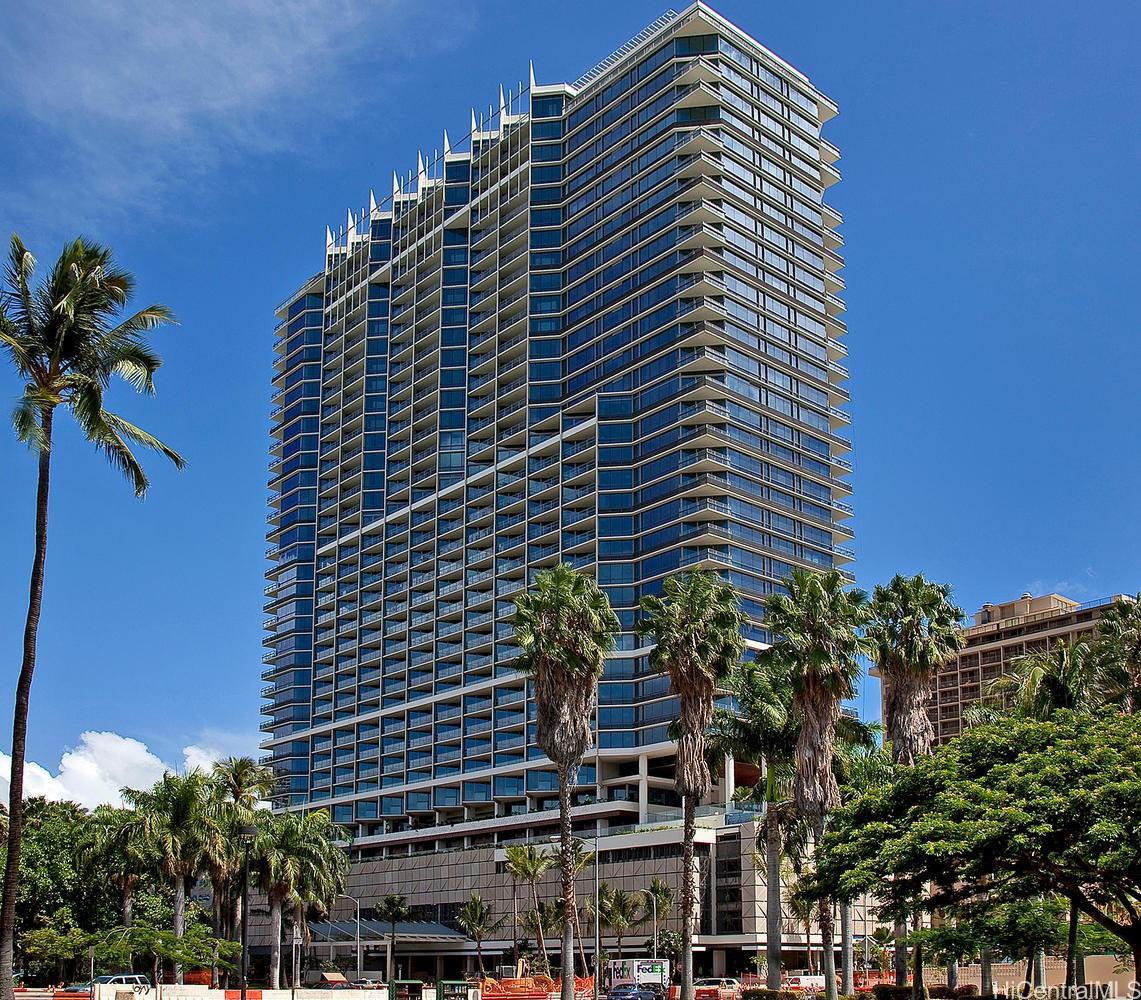 Trump Tower Waikiki condo # 1513, Honolulu, Hawaii - photo 25 of 25