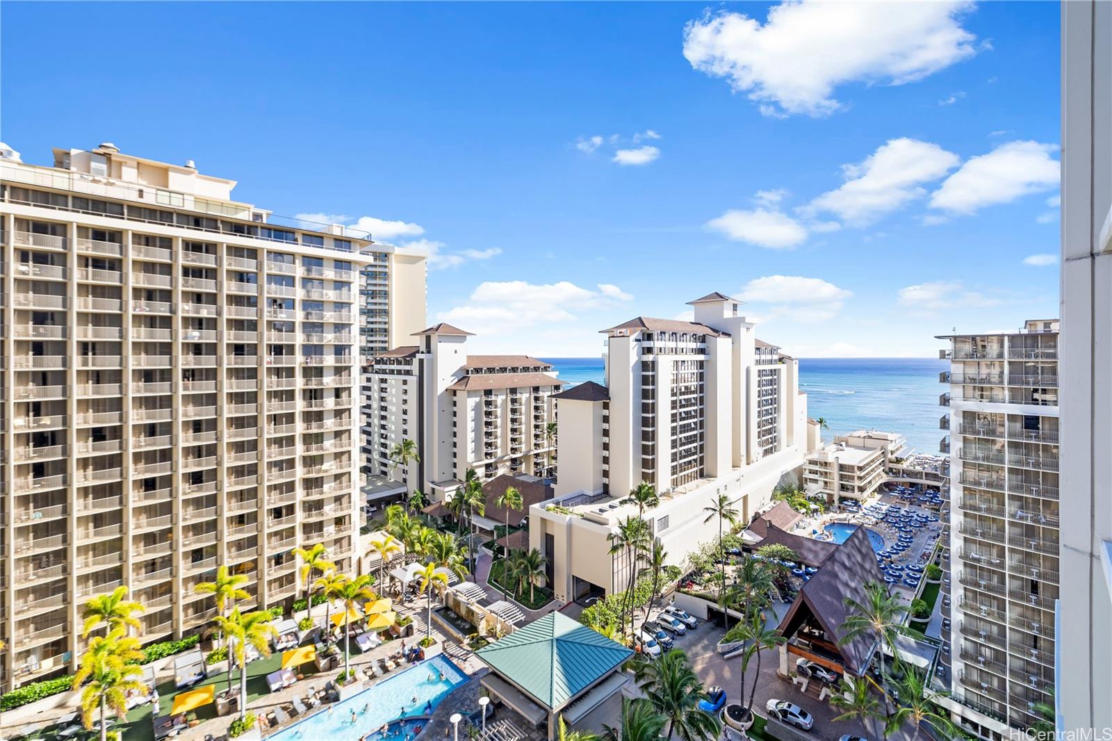 Trump Tower Waikiki condo # 1514, Honolulu, Hawaii - photo 11 of 18