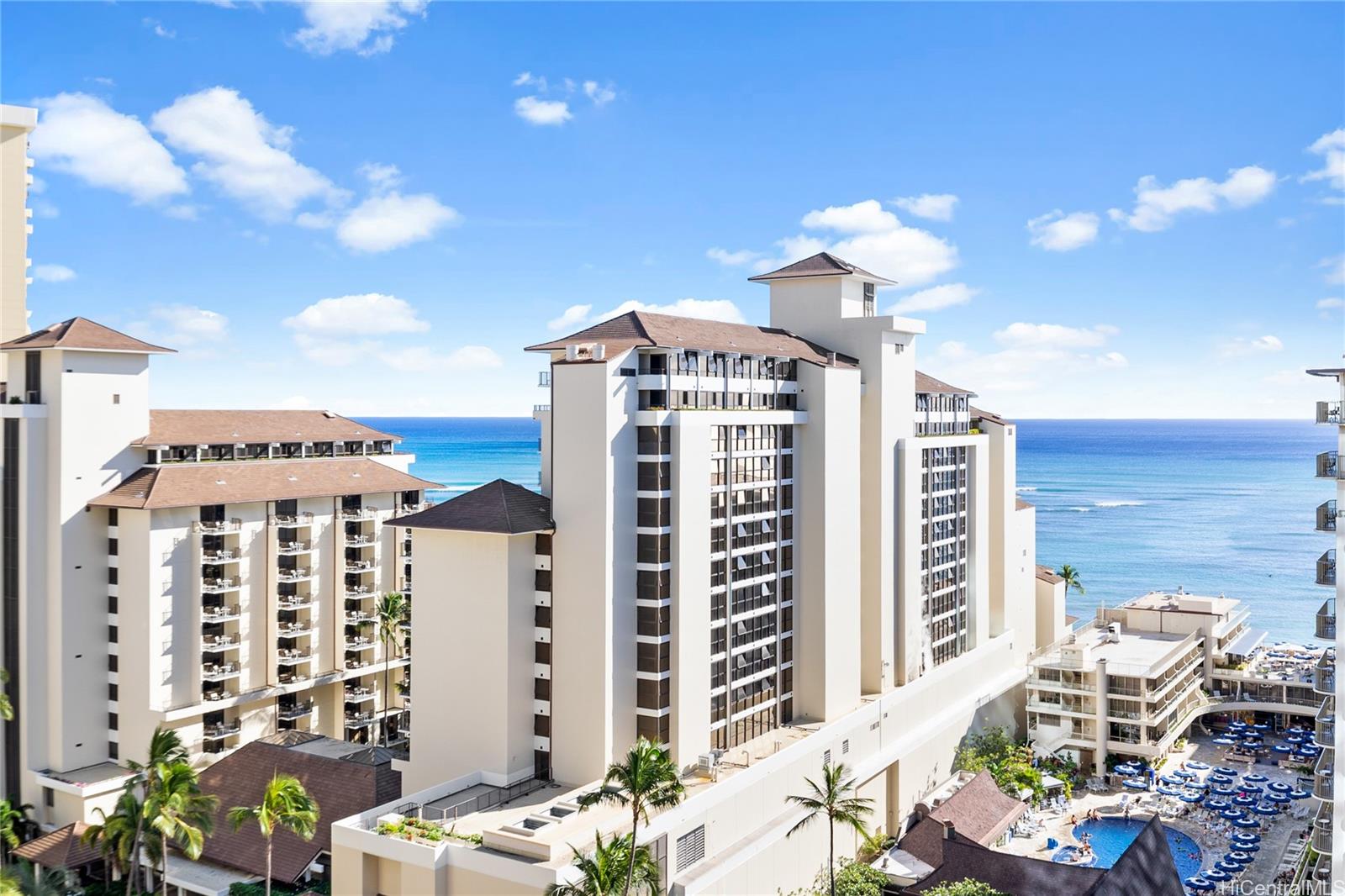 Trump Tower Waikiki condo # 1514, Honolulu, Hawaii - photo 12 of 18