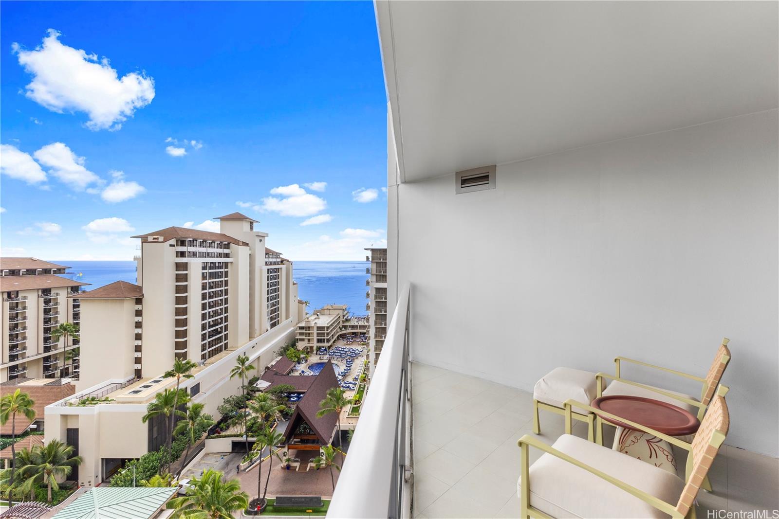 Trump Tower Waikiki condo # 1514, Honolulu, Hawaii - photo 12 of 15