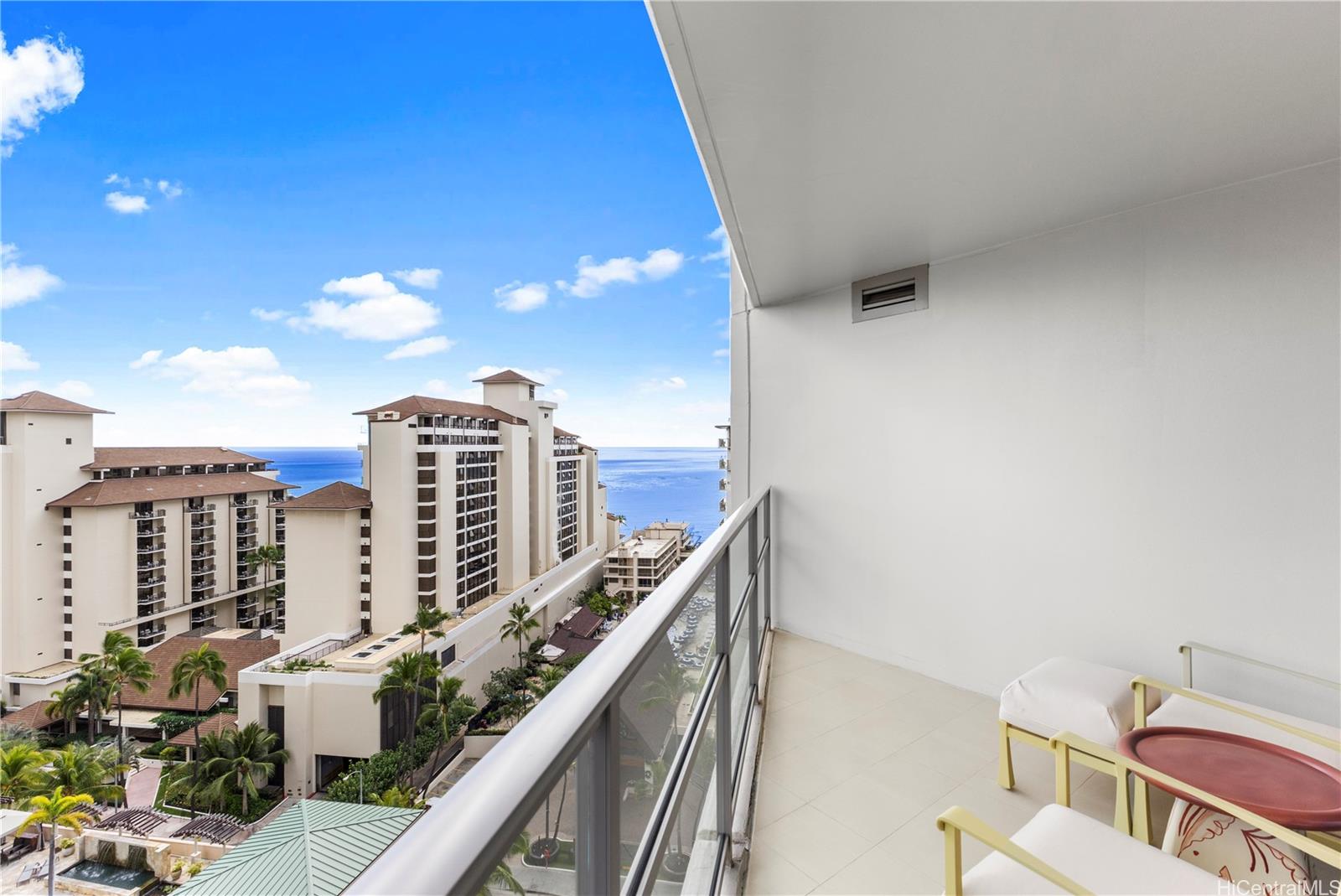 Trump Tower Waikiki condo # 1514, Honolulu, Hawaii - photo 13 of 15