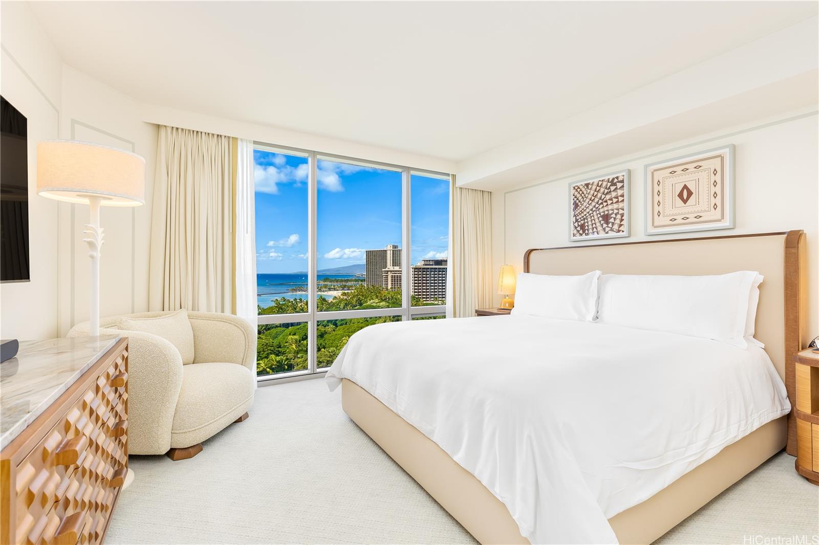 Trump Tower Waikiki condo # 1619, Honolulu, Hawaii - photo 12 of 20