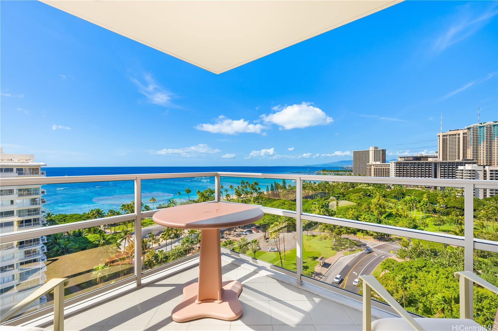 Trump Tower Waikiki condo # 1619, Honolulu, Hawaii - photo 18 of 20