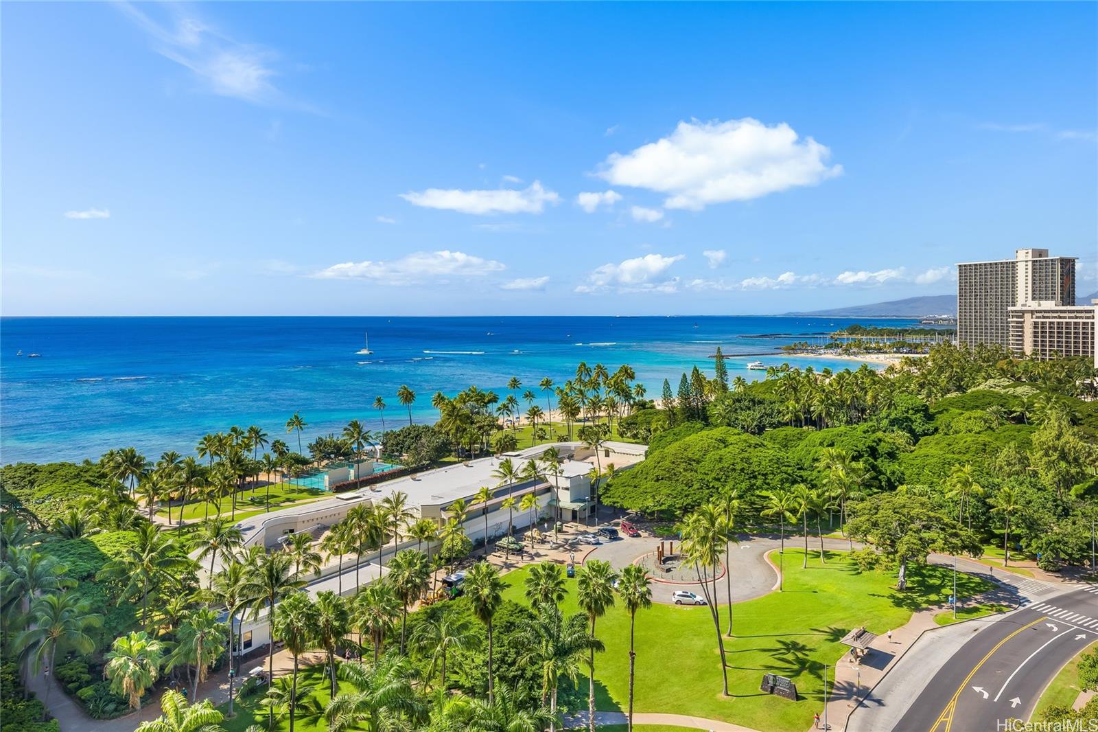 Trump Tower Waikiki condo # 1619, Honolulu, Hawaii - photo 19 of 20
