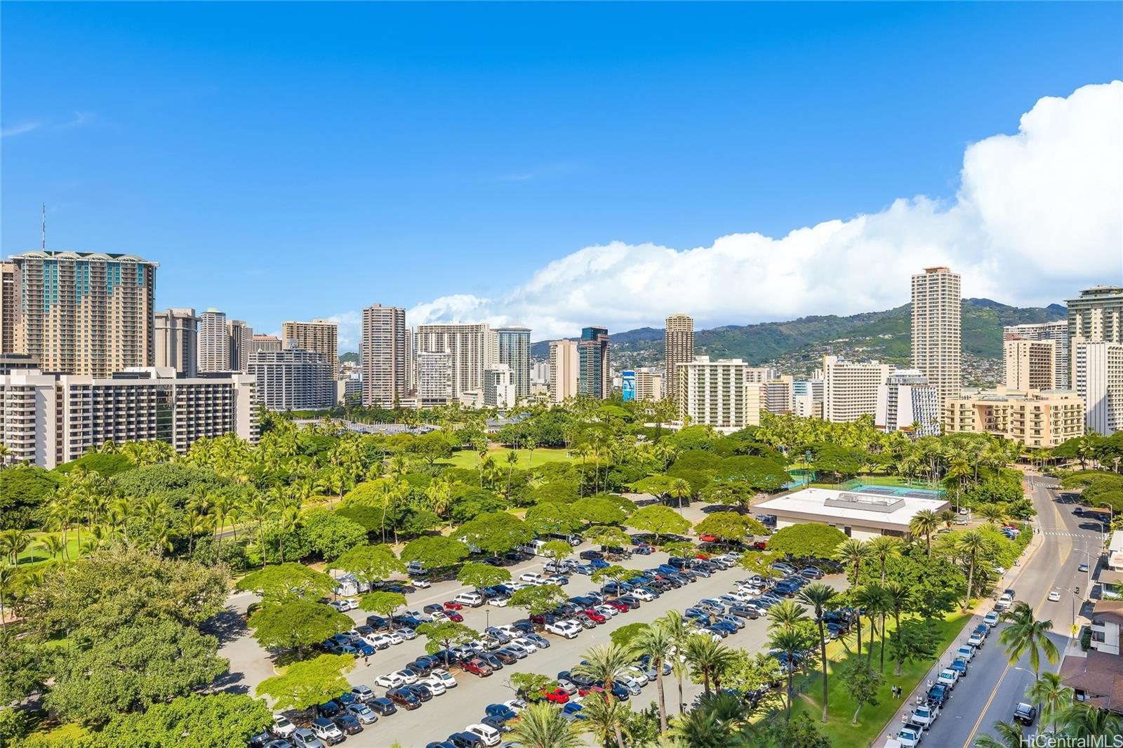 Trump Tower Waikiki condo # 1619, Honolulu, Hawaii - photo 20 of 20