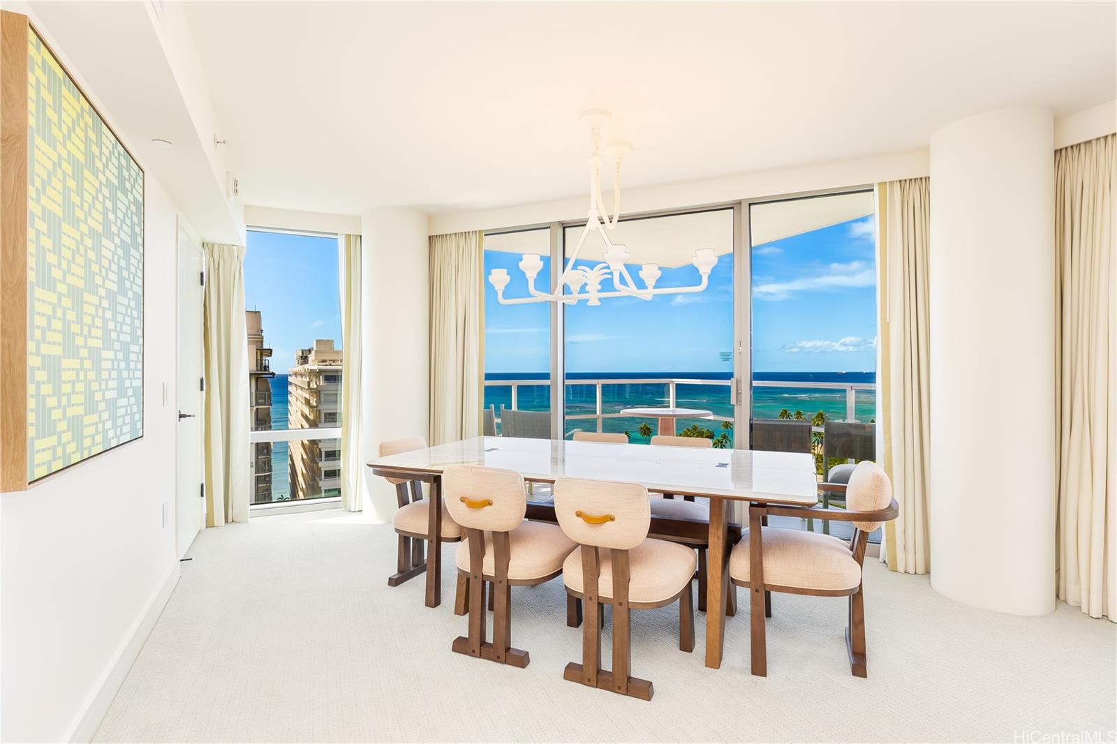 Trump Tower Waikiki condo # 1619, Honolulu, Hawaii - photo 4 of 20