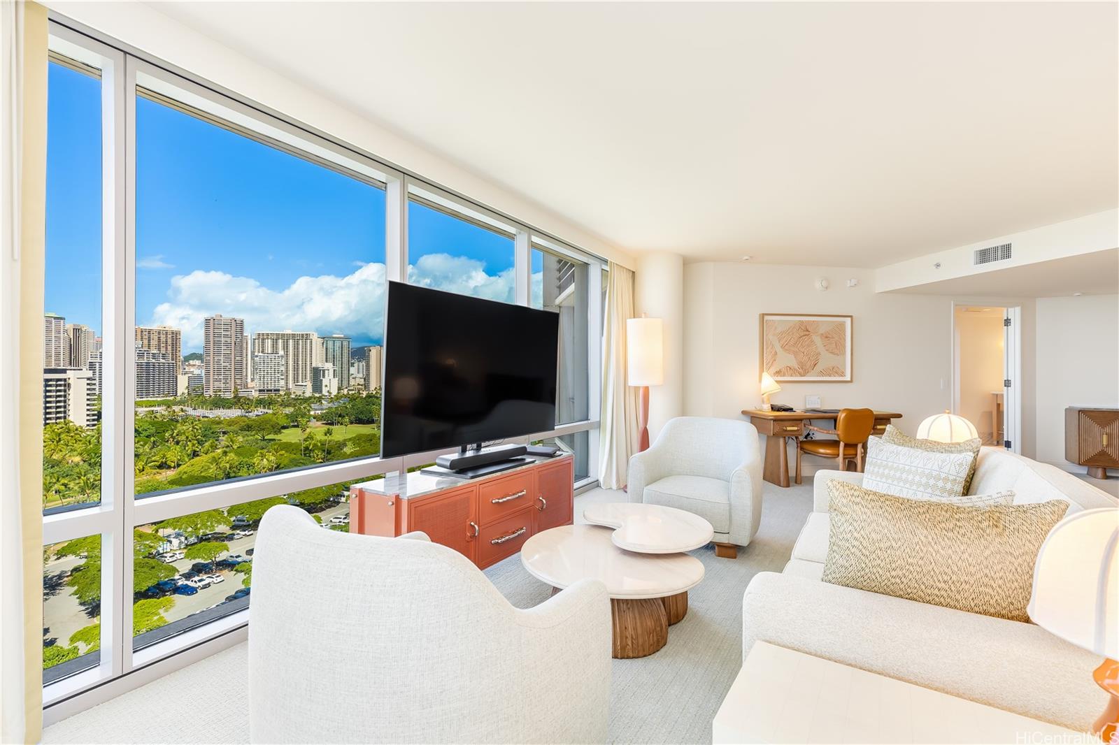 Trump Tower Waikiki condo # 1619, Honolulu, Hawaii - photo 5 of 20