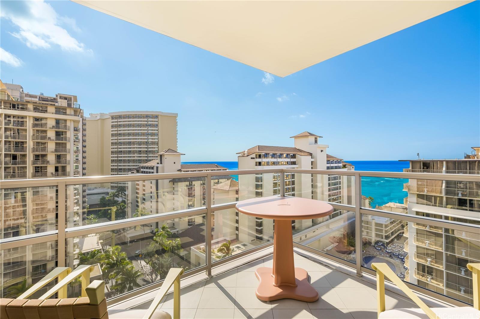 Trump Tower Waikiki condo # 1622, Honolulu, Hawaii - photo 17 of 23