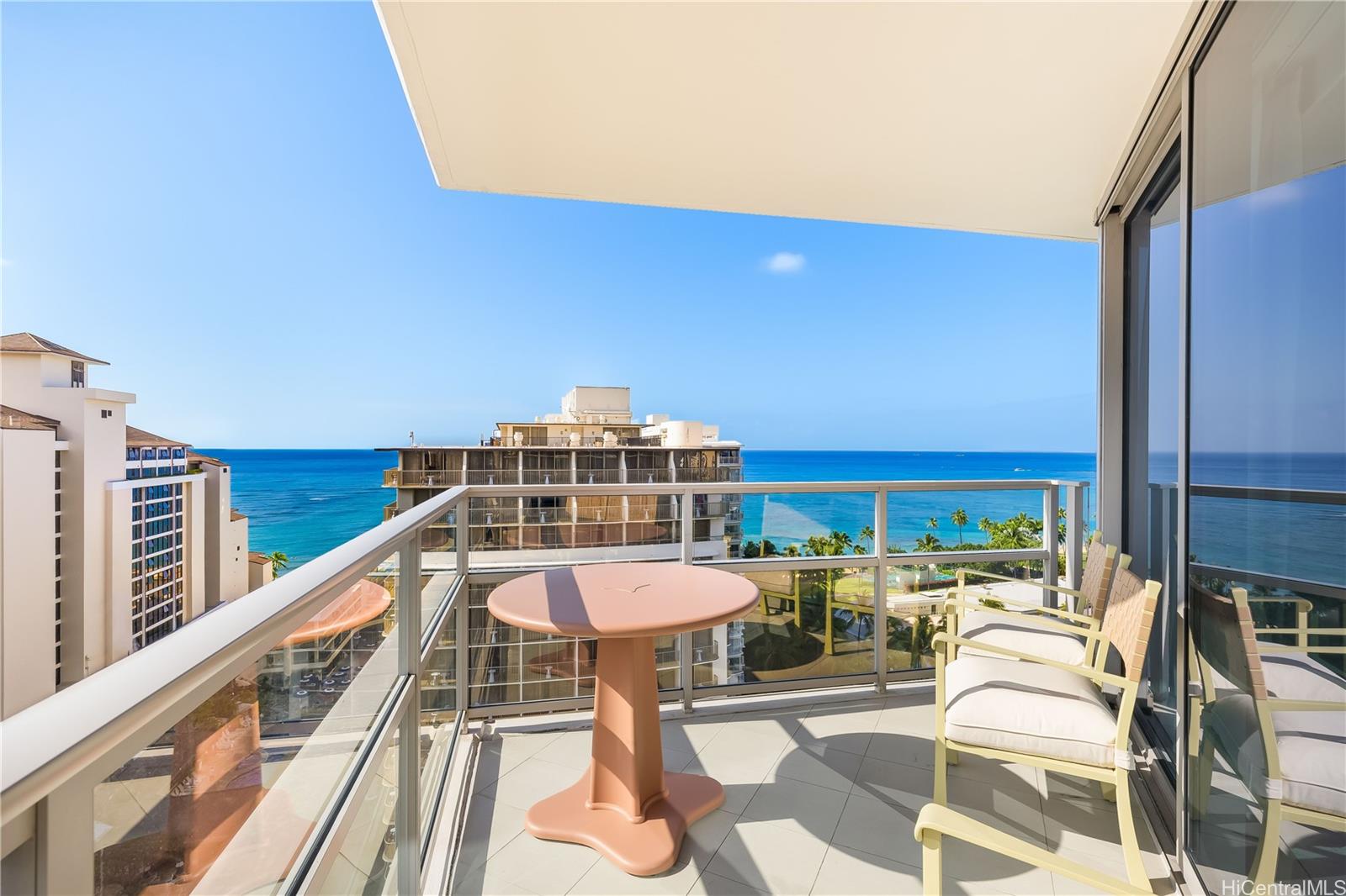 Trump Tower Waikiki condo # 1622, Honolulu, Hawaii - photo 18 of 23