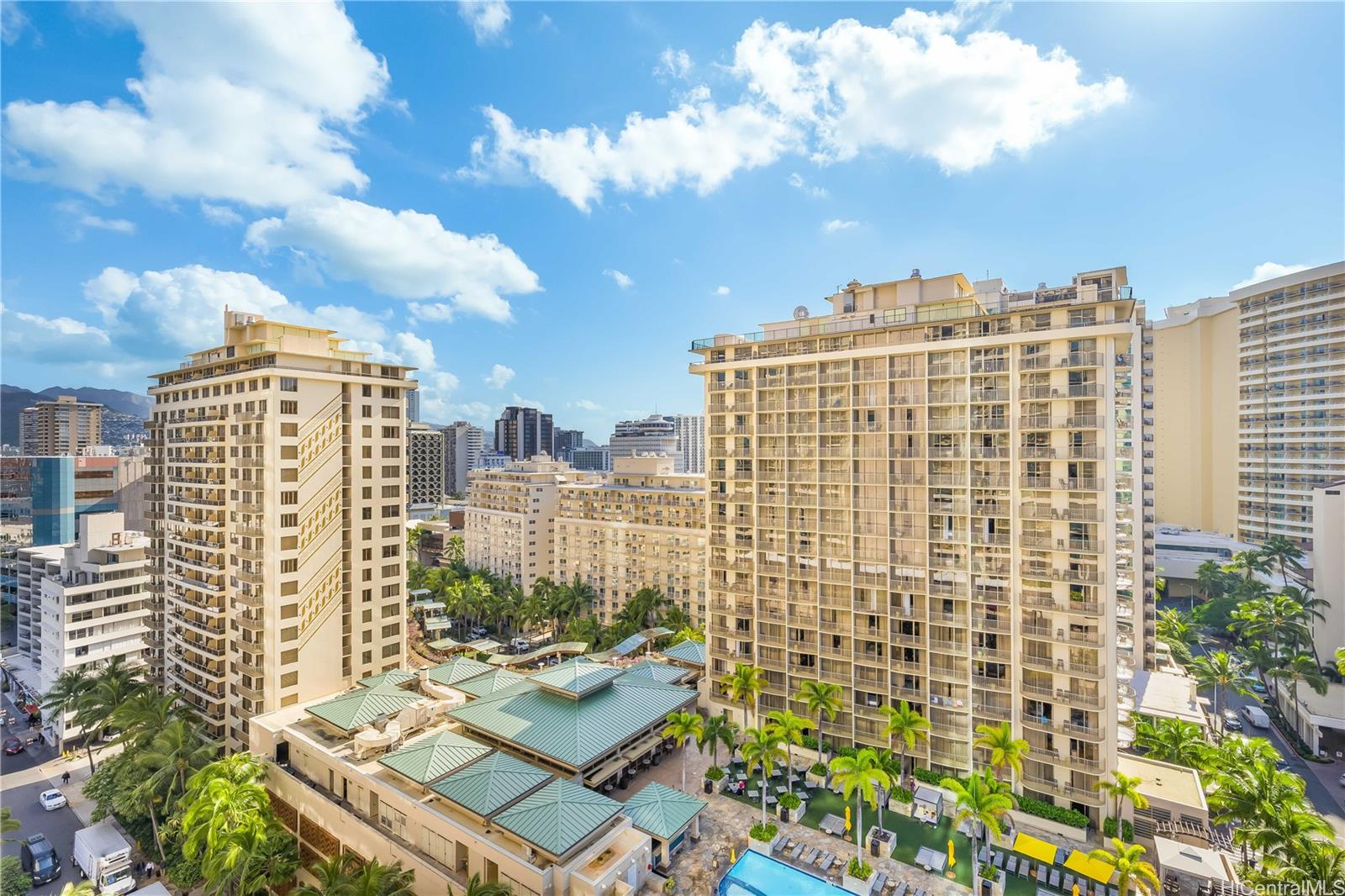 Trump Tower Waikiki condo # 1622, Honolulu, Hawaii - photo 19 of 23