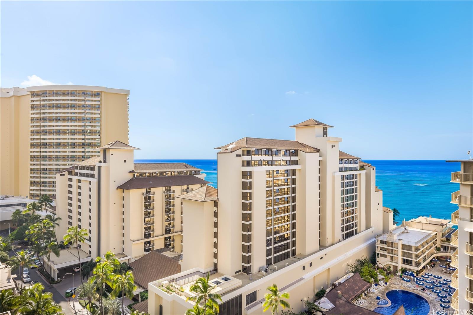Trump Tower Waikiki condo # 1622, Honolulu, Hawaii - photo 20 of 23
