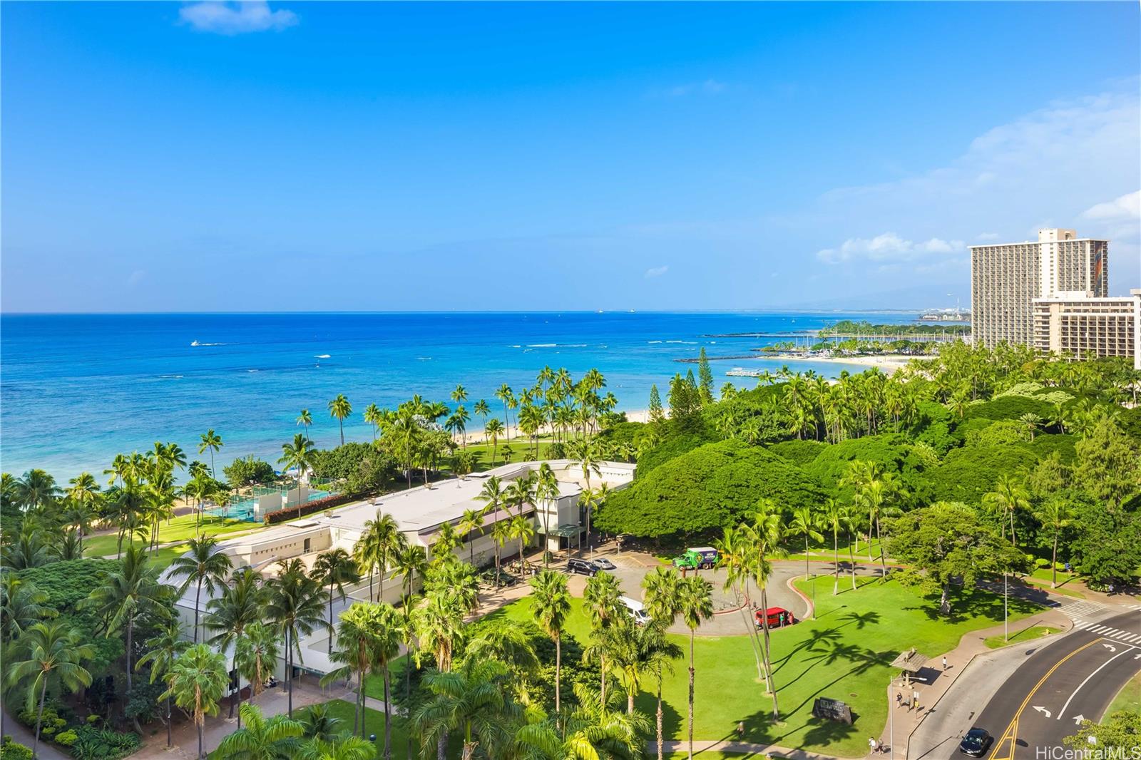 Trump Tower Waikiki condo # 1622, Honolulu, Hawaii - photo 22 of 23