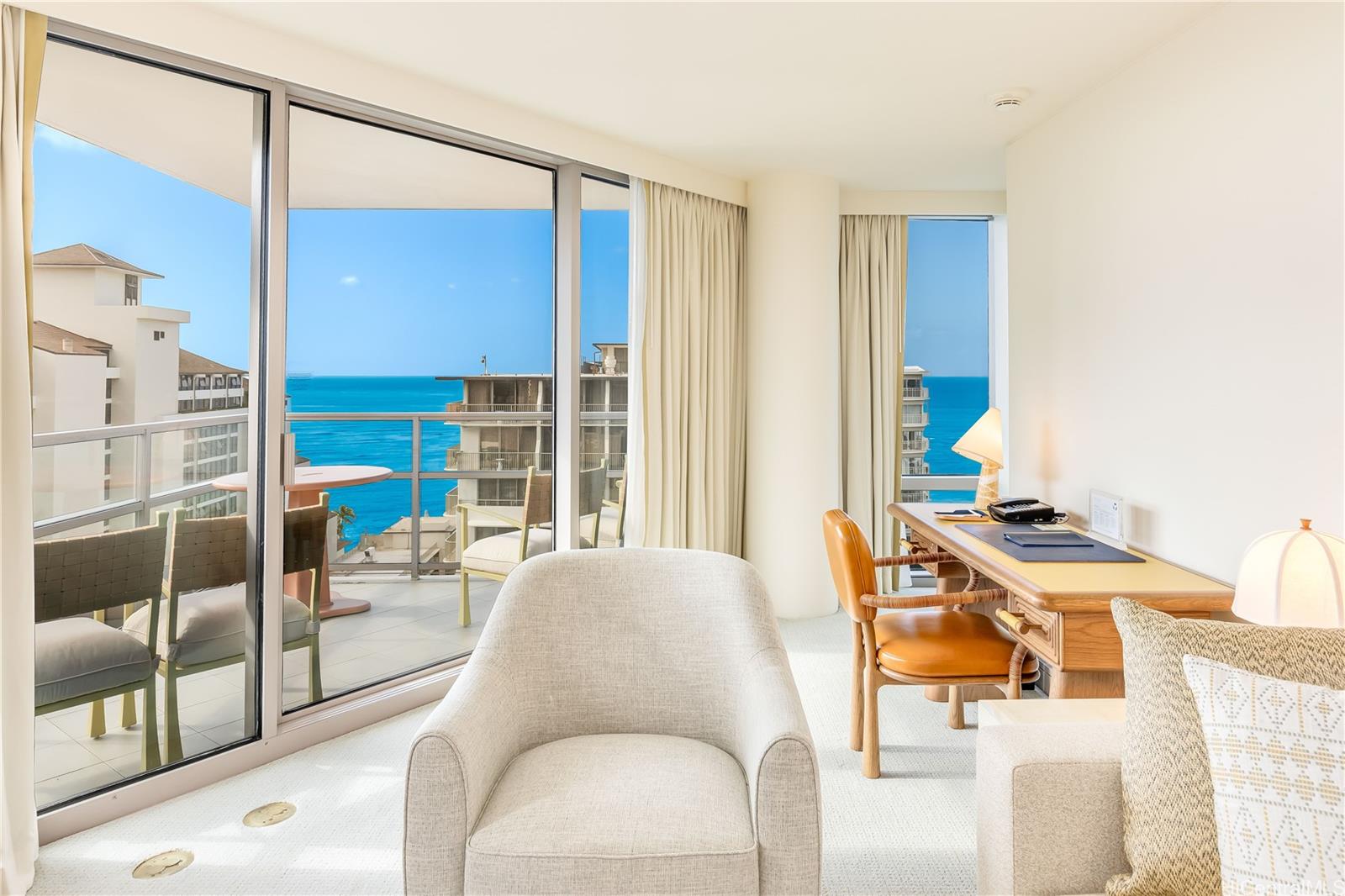 Trump Tower Waikiki condo # 1622, Honolulu, Hawaii - photo 4 of 23