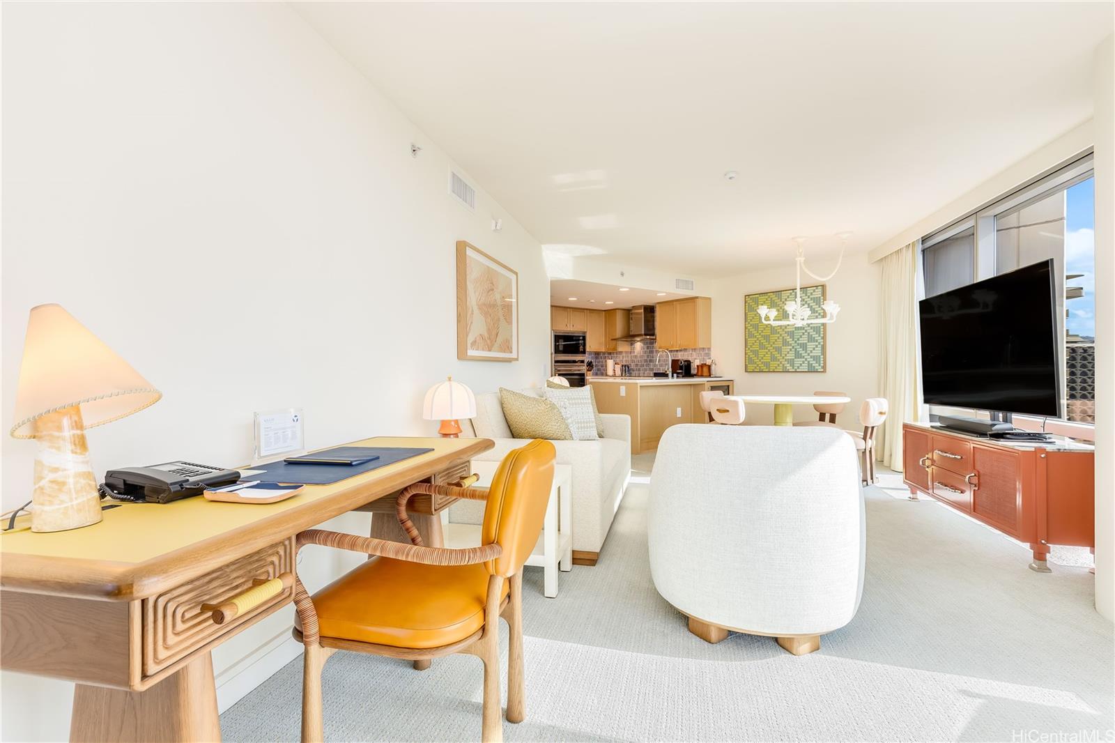 Trump Tower Waikiki condo # 1622, Honolulu, Hawaii - photo 6 of 23