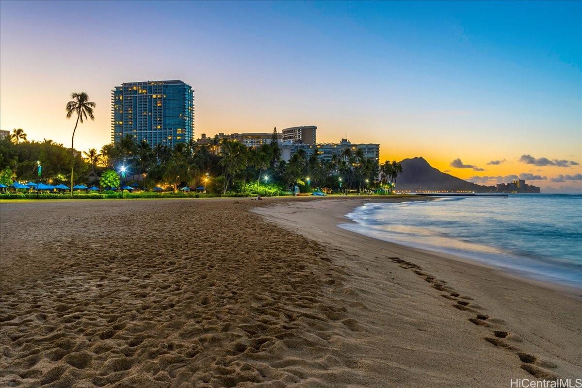 Trump Tower Waikiki condo # 1701, Honolulu, Hawaii - photo 23 of 25