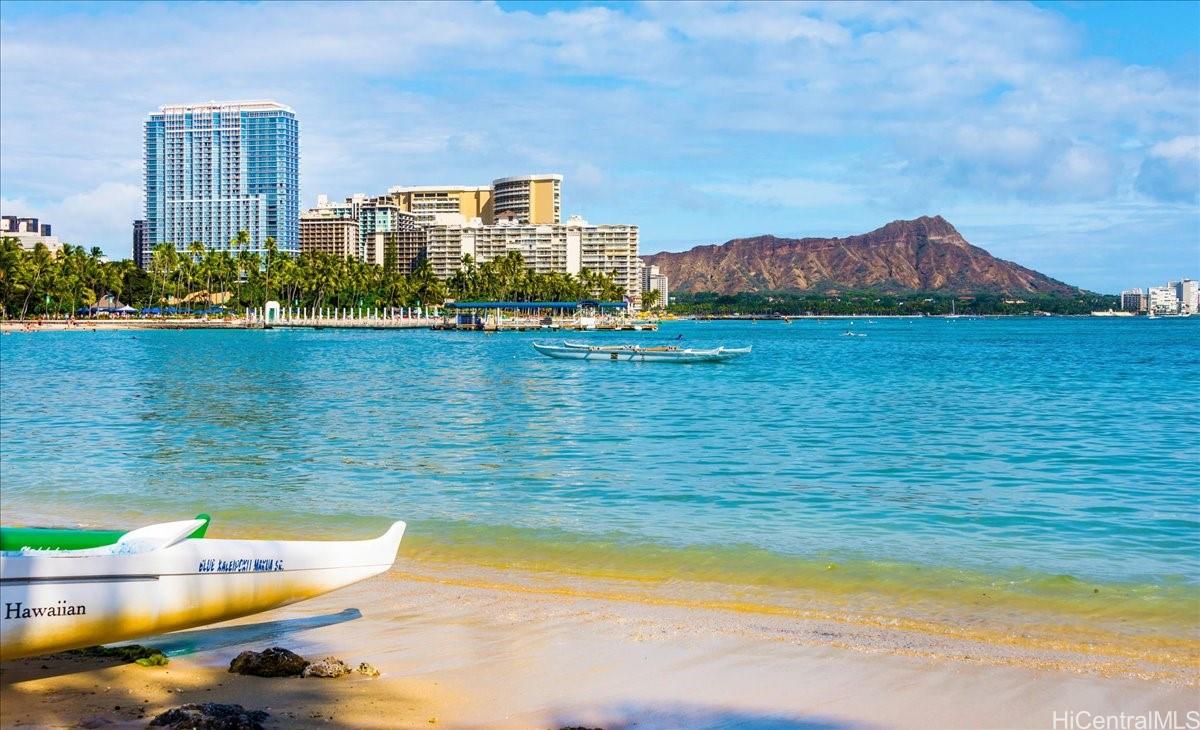 Trump Tower Waikiki condo # 1701, Honolulu, Hawaii - photo 24 of 25